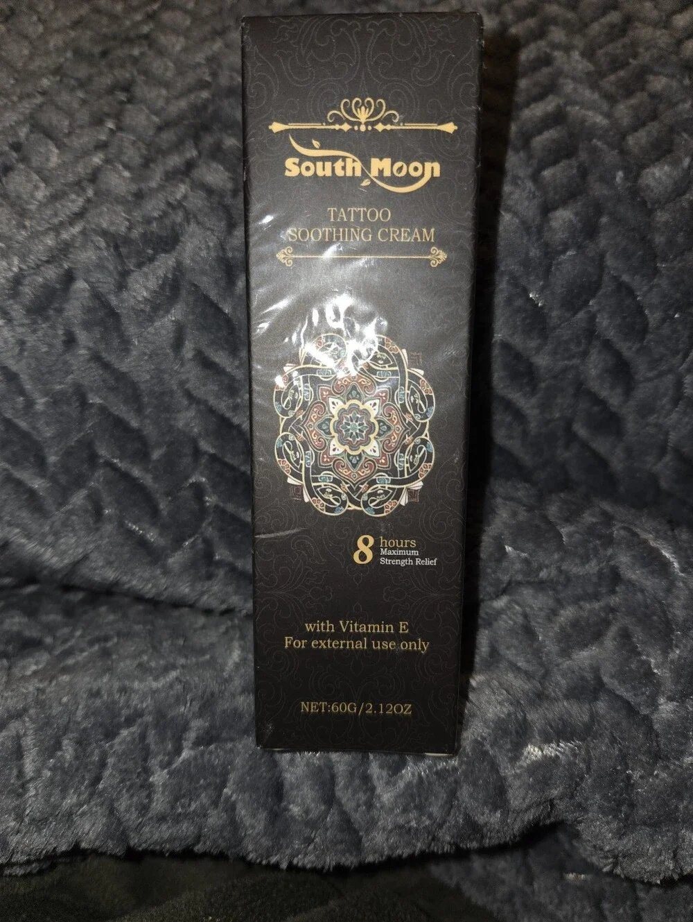 South Moon Tattoo Soothing Cream